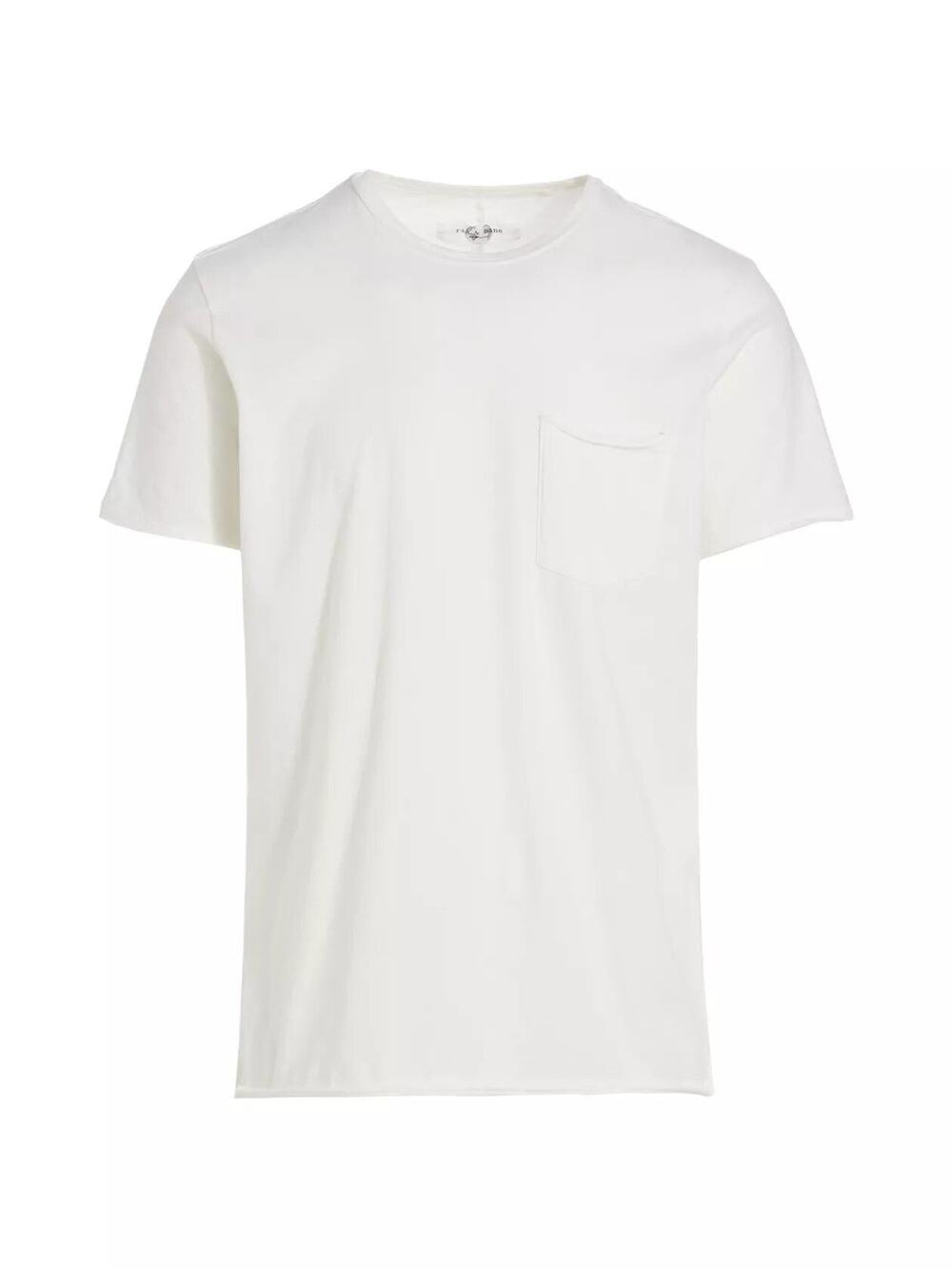 Rag & Bone Miles Short-Sleeve T-Shirt - M